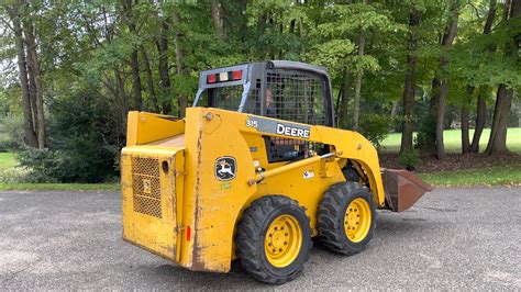 jd 315 skid steer parts|john deere 315g.